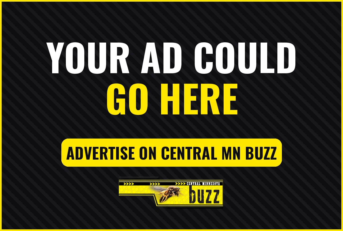 Your Ad could Go Here - Standard