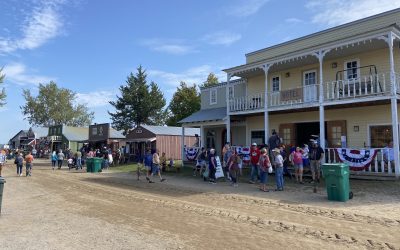 Again, Pioneer Days in Albany Minnesota did not disappoint in 2024!