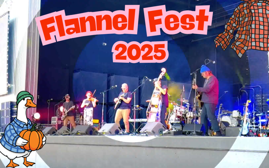 Flannel Fest 2025 in Waite Park Didn’t Disappoint! Check out this HIghlight Video!