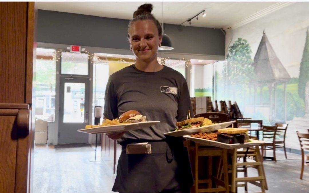 Checkout our latest review of A.T The Black & White Located In Little Falls Minnesota!