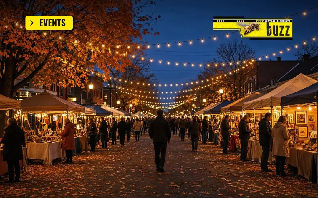 Things to Do in Central Minnesota This Weekend (Oct. 9 to 11, 2026) Things to Do in Central Minnesota This Weekend (Oct. 9 to 11, 2026)