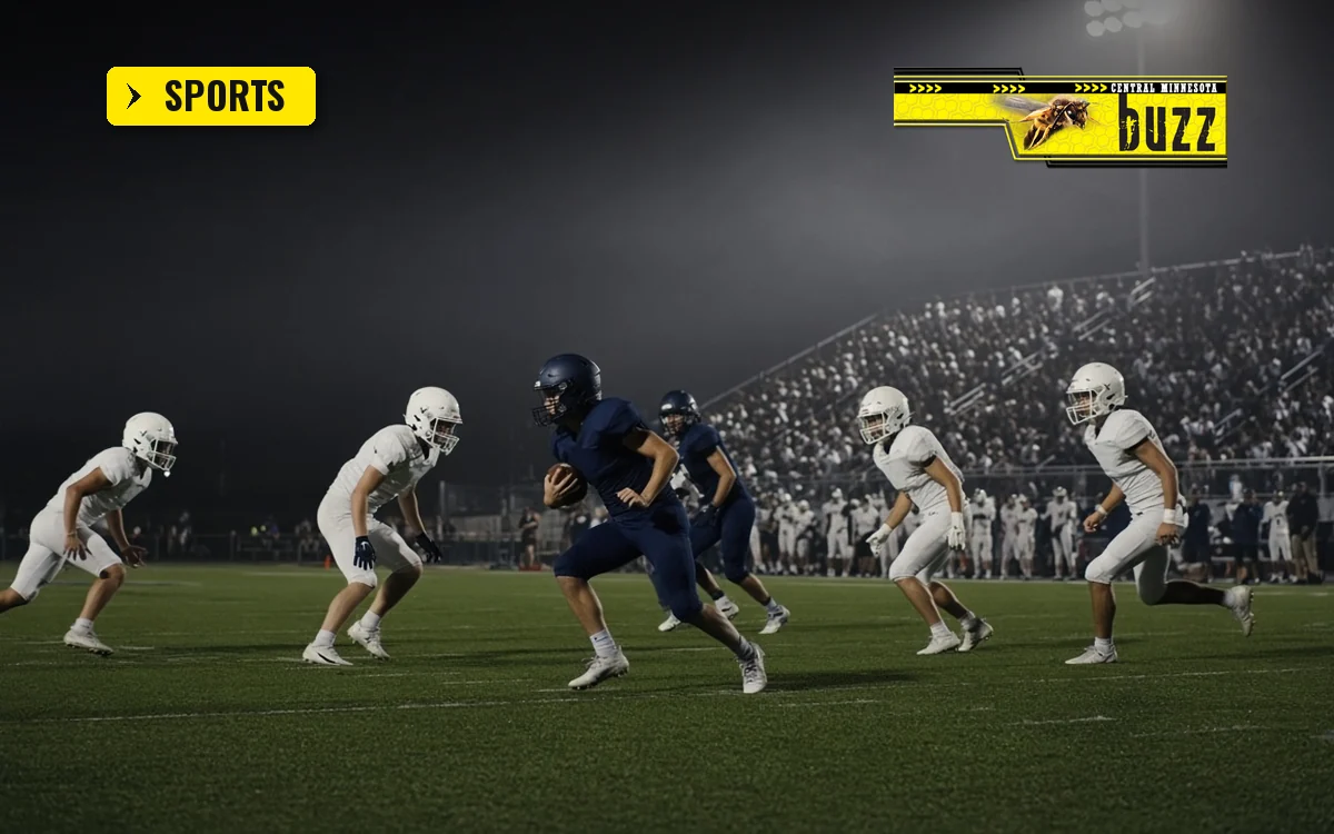 Central Minnesota Sports Roundup: Week of Oct. 5, 2026