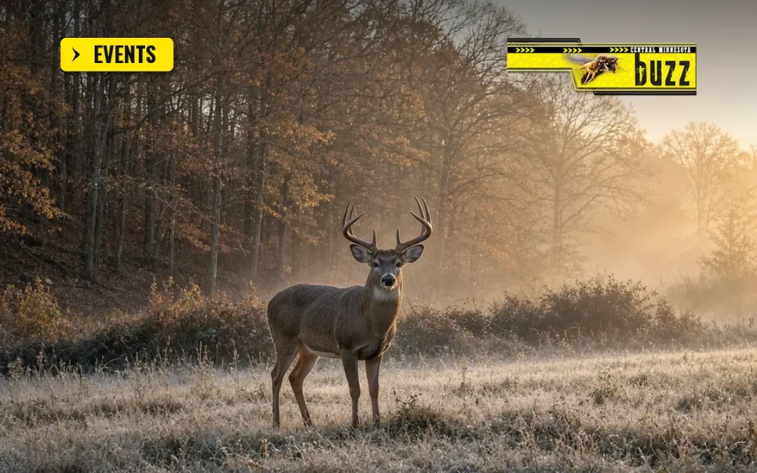 Minnesota Deer Season 2026: Youth Hunt Oct. 15-18, Firearms Opener Nov. 7 Minnesota Deer Season 2026: Youth Hunt Oct. 15-18, Firearms Opener Nov. 7