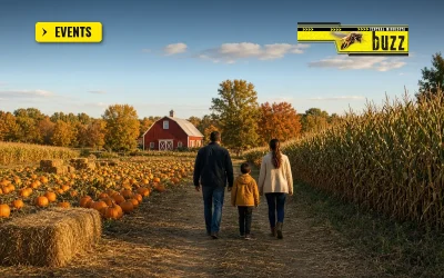 Things to Do in Central Minnesota This Weekend: Oct. 16-18, 2026 Things to Do in Central Minnesota This Weekend: Oct. 16-18, 2026