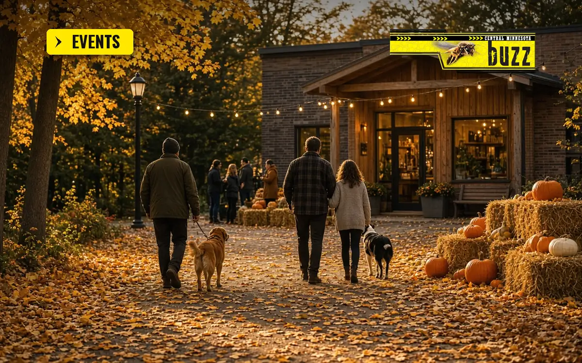 Things to Do in Central Minnesota Today: Saturday, Oct. 17, 2026 Things to Do in Central Minnesota Today: Saturday, Oct. 17, 2026