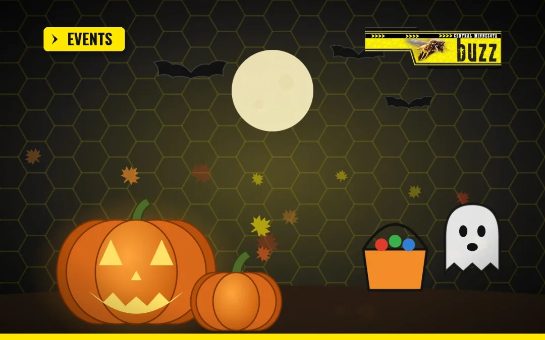 Halloween 2026 in Central Minnesota: Trunk-or-Treats, Family Fun and Haunts (Oct. 22-31) Halloween 2026 in Central Minnesota: Trunk-or-Treats, Family Fun and Haunts (Oct. 22-31)