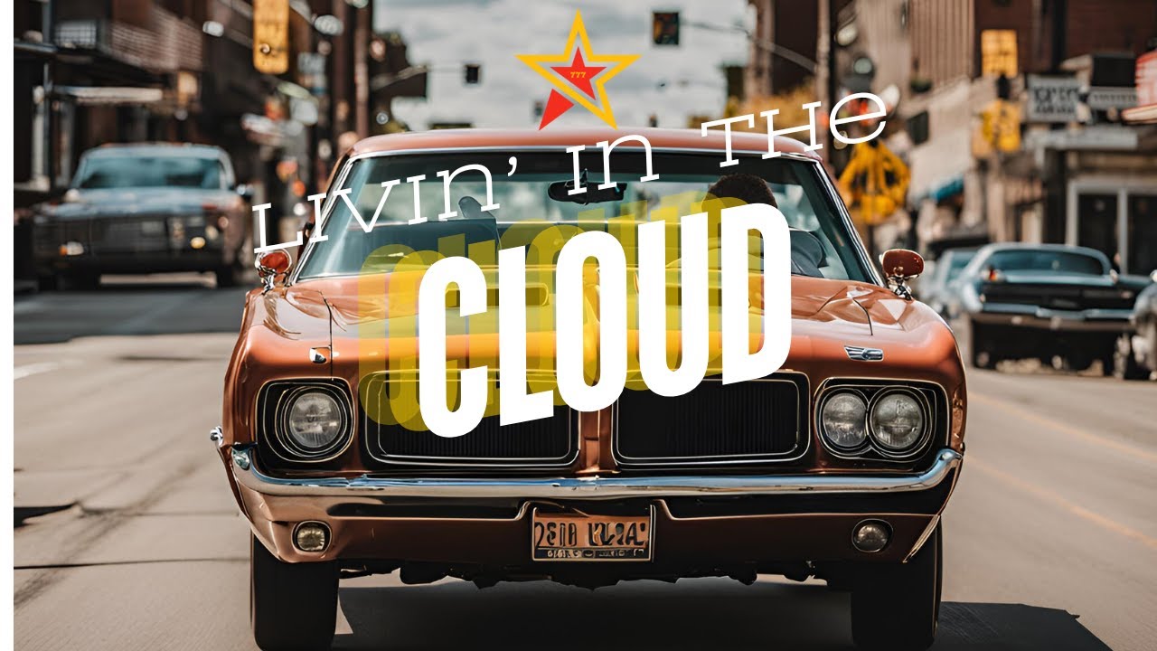 Livin’ in the Cloud by StarShot.Rocks | illuminet Music Video of the Day Livin’ in the Cloud by StarShot.Rocks | illuminet Music Video of the Day