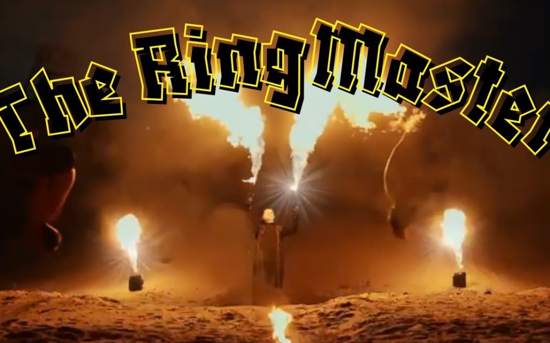 The Ring Master by Seven No 6 | illuminet Music Video of the Day The Ring Master by Seven No 6 | illuminet Music Video of the Day
