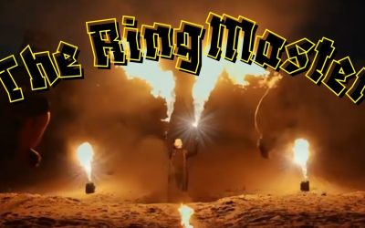The Ring Master by Seven No 6 | illuminet Music Video of the Day The Ring Master by Seven No 6 | illuminet Music Video of the Day