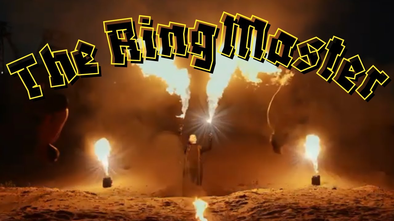 The Ring Master by Seven No 6 | illuminet Music Video of the Day The Ring Master by Seven No 6 | illuminet Music Video of the Day