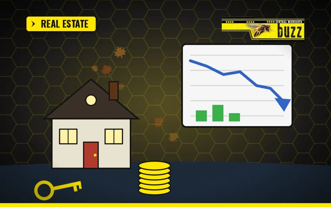 Mortgage Rates Dip to 7.32%: What It Means in Stearns and Benton (Oct. 22, 2026) Mortgage Rates Dip to 7.32%: What It Means in Stearns and Benton (Oct. 22, 2026)