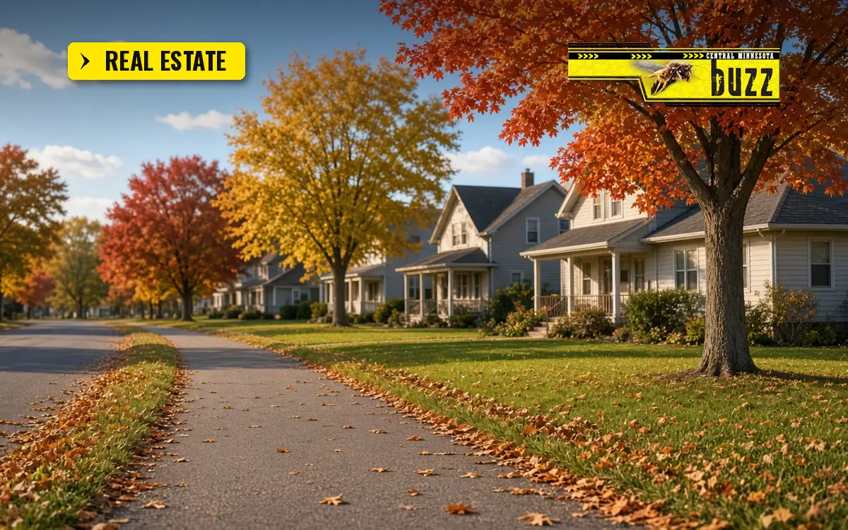 Rice, MN Town Spotlight: Living and Buying a Home in Rice This Fall Rice, MN Town Spotlight: Living and Buying a Home in Rice This Fall