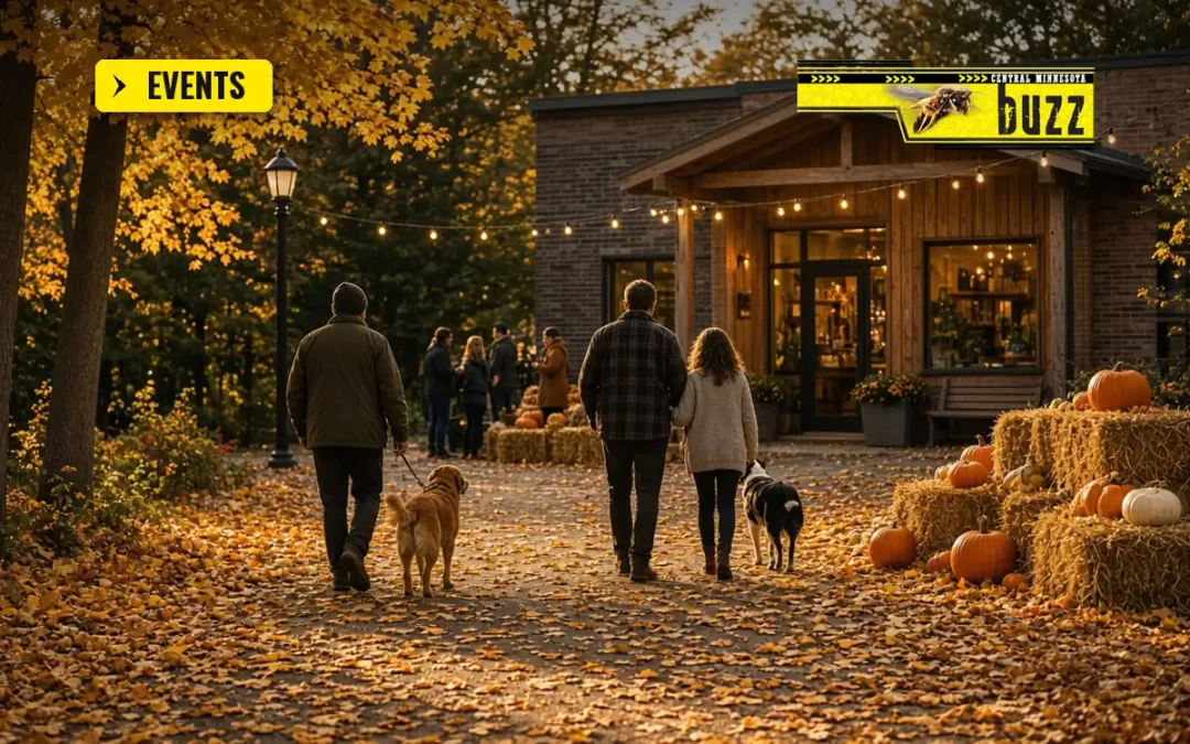 Things to Do in Central Minnesota This Weekend: Oct. 30 to Nov. 1, 2026 (Halloween Weekend) Things to Do in Central Minnesota This Weekend: Oct. 30 to Nov. 1, 2026 (Halloween Weekend)