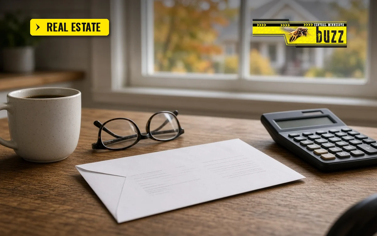 Property Tax Notices Arrive in November: What Stearns and Benton County Owners Should Know Property Tax Notices Arrive in November: What Stearns and Benton County Owners Should Know