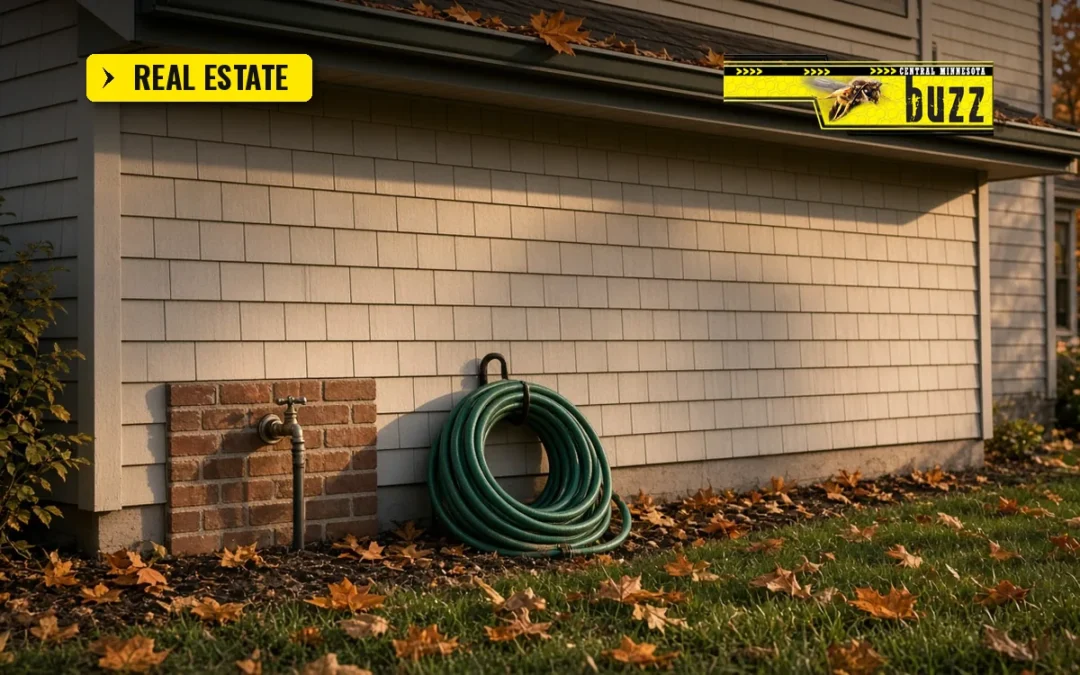 Winter-Ready Home Checklist for Stearns and Benton County (2026) Winter-Ready Home Checklist for Stearns and Benton County (2026)